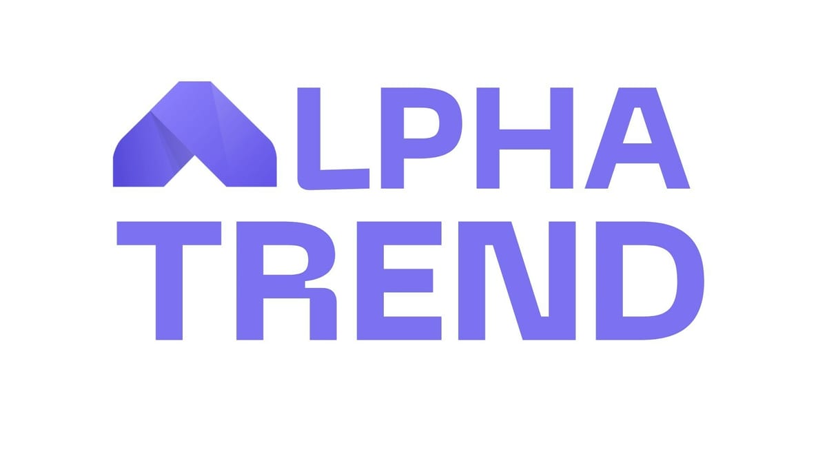 AlphaTrend logo