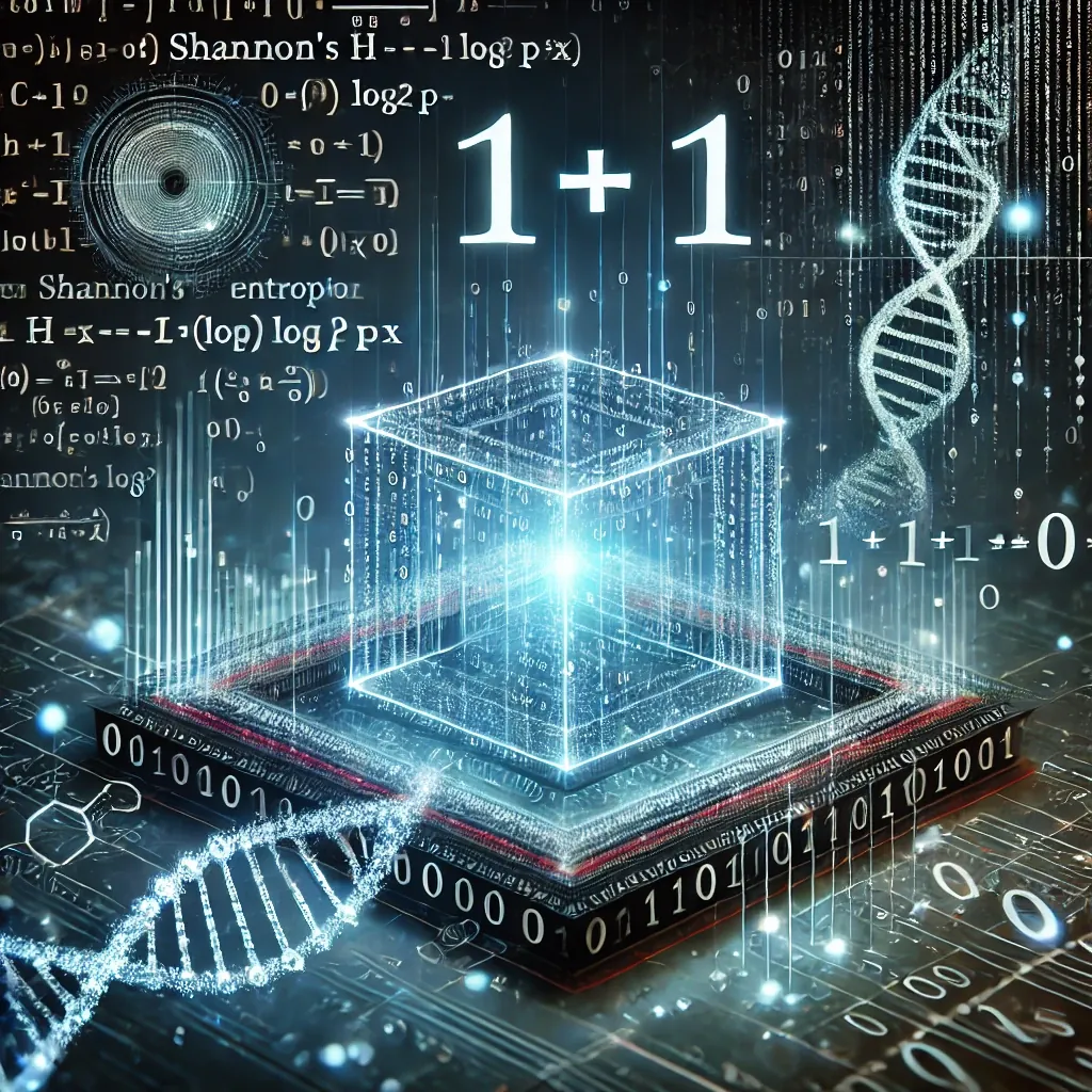 Boolean cebri görseli